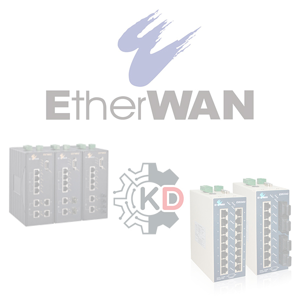 EtherWan ELT100T20