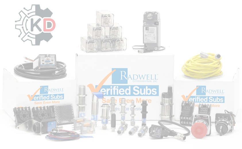 Radwell 9001KP38A31SUB