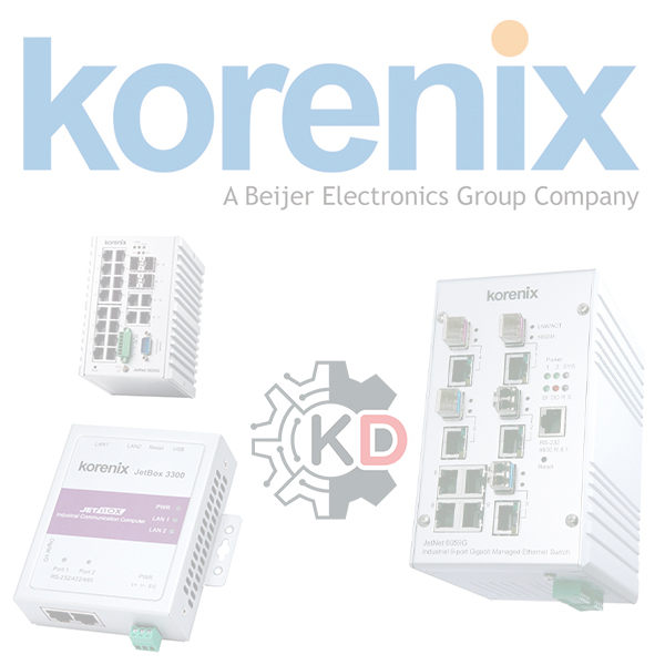 Korenix 3401G