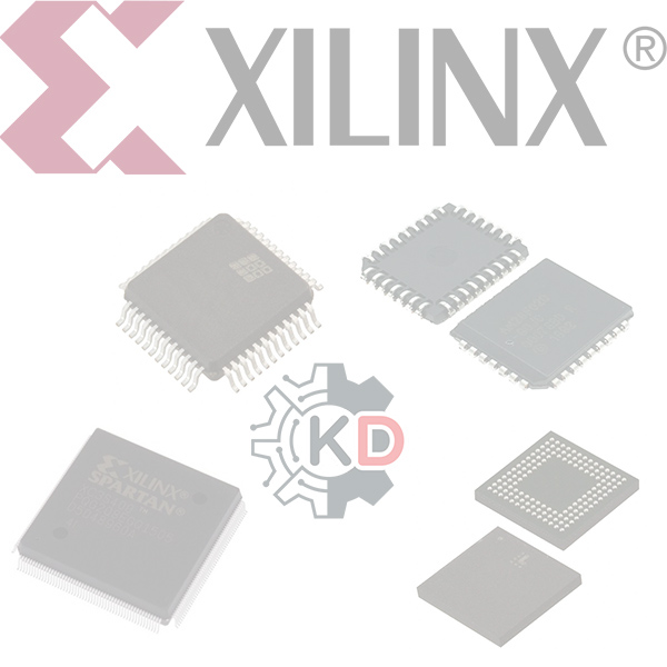 Xilinx XC3064-100PC84C