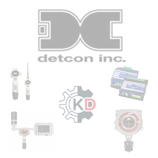 Detcon 12A/HS-12A