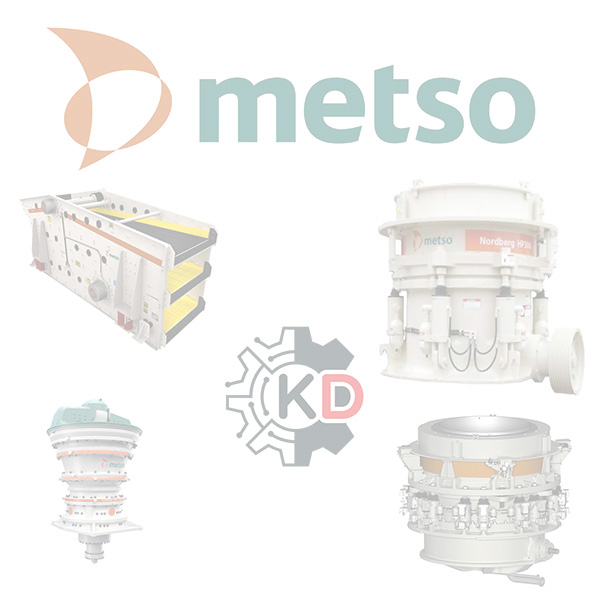 Metso XWB11283-900N12