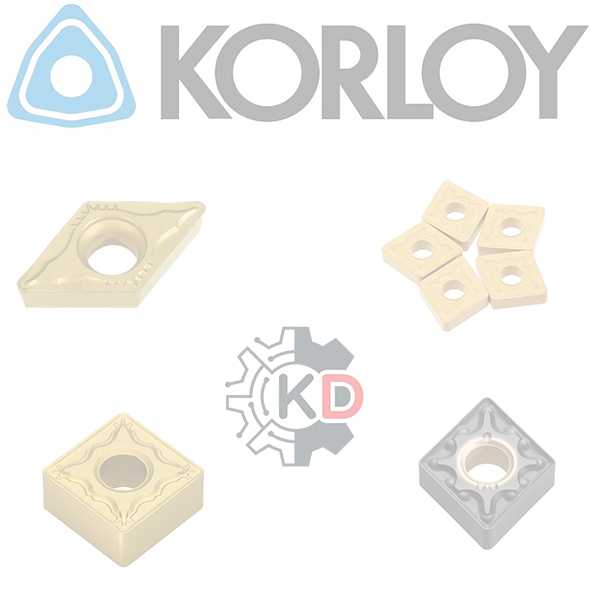 Korloy XOMT07T205-PD