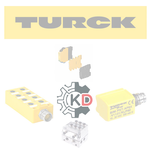 Turck BIMEG08AN6X