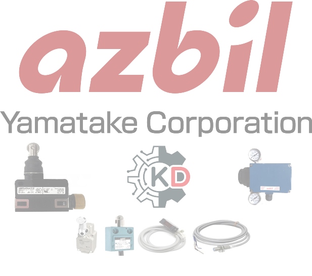 Yamatake Azbil FL7M-2J6HD-CN03