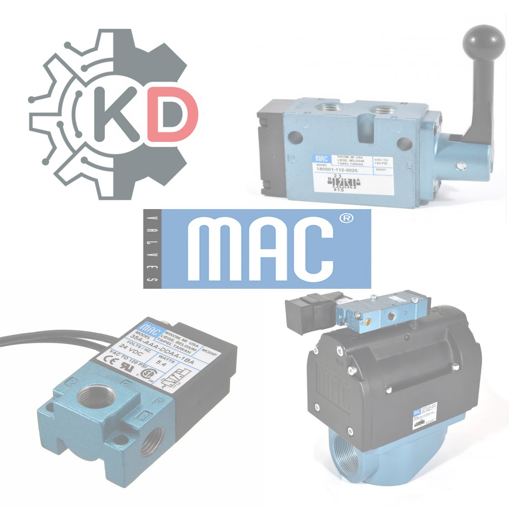 MAC Solenoid 36251