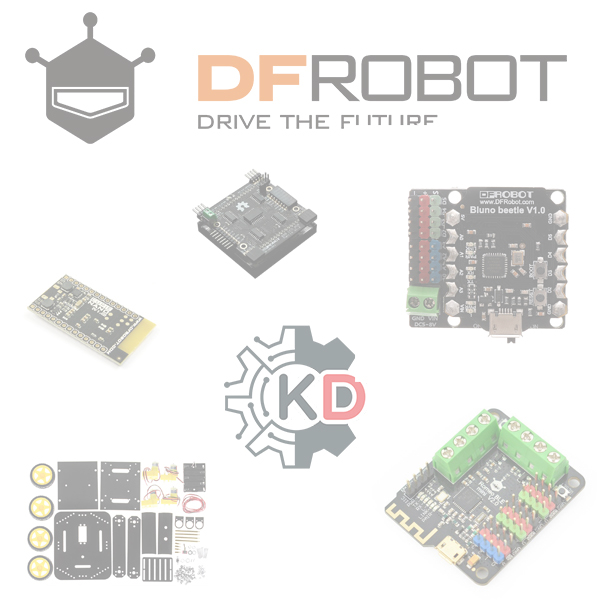 DFRobot 74HC595