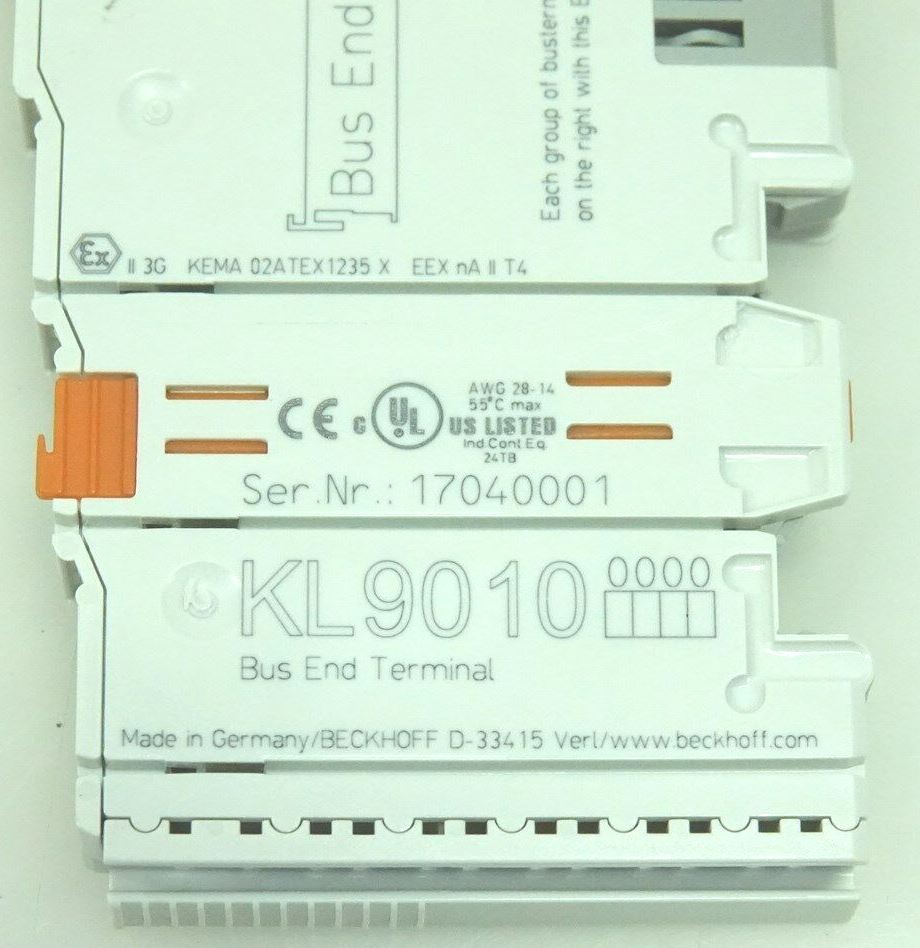 Beckhoff KL9010
