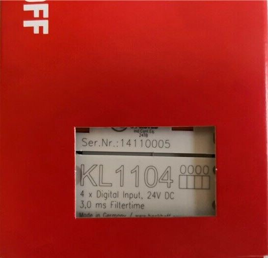 Beckhoff KL1104