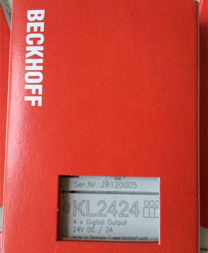 Beckhoff KL2424