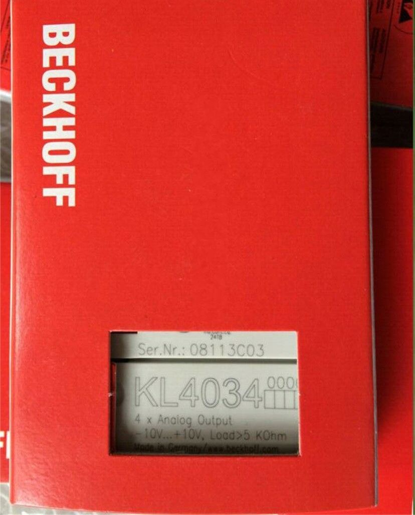 Beckhoff KL4034