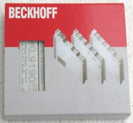 Beckhoff KL9190