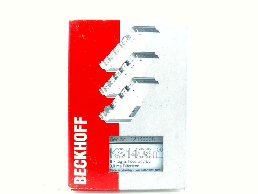 Beckhoff KS1408