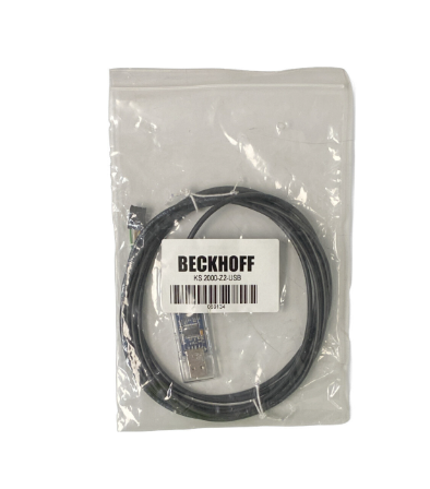 Кабель Beckhoff KS2000-Z2-USB