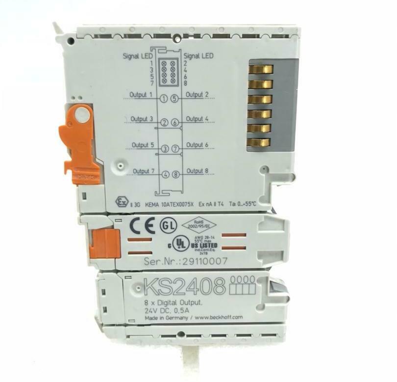 Beckhoff KS2408
