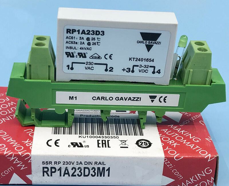 Carlo Gavazzi RP1A23D3