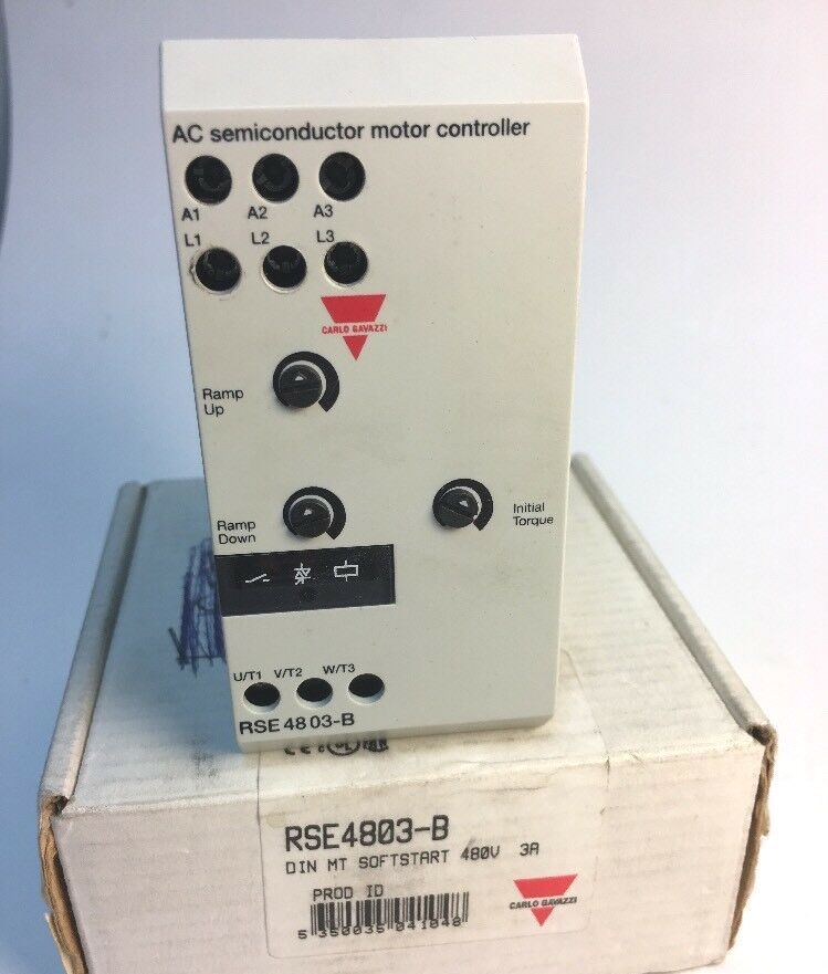 Carlo Gavazzi RSE4803-B