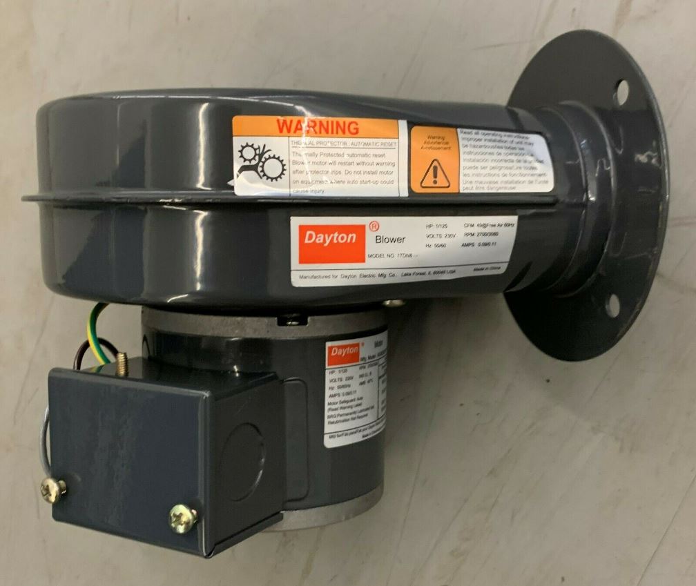 Dayton 1TDN8