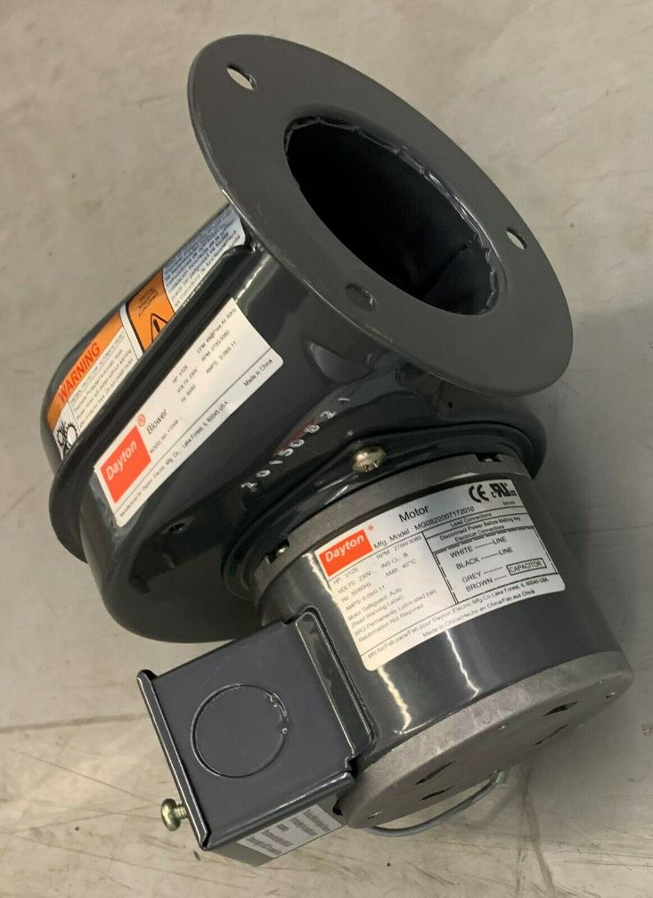 Dayton 1TDN8