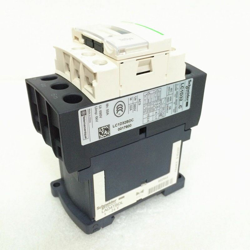 Контактор Schneider LC1D32BDC