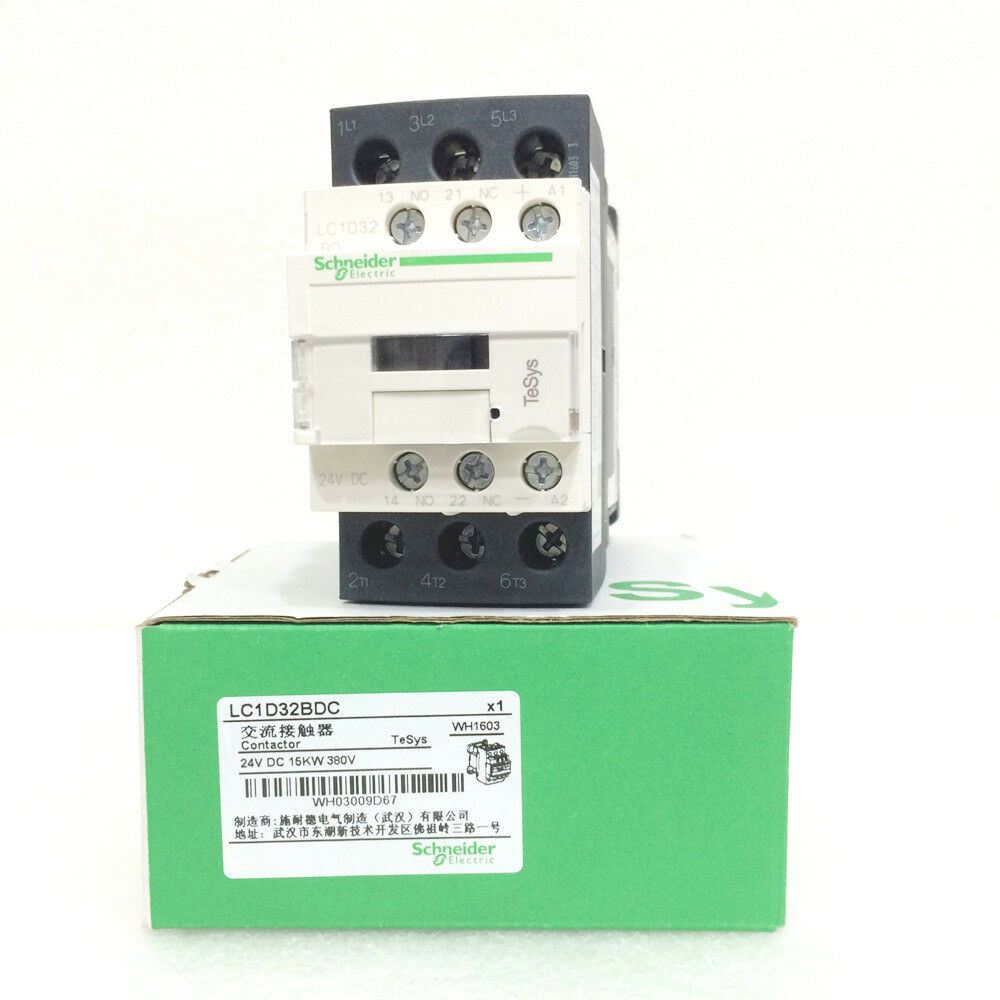Контактор Schneider LC1D32BDC