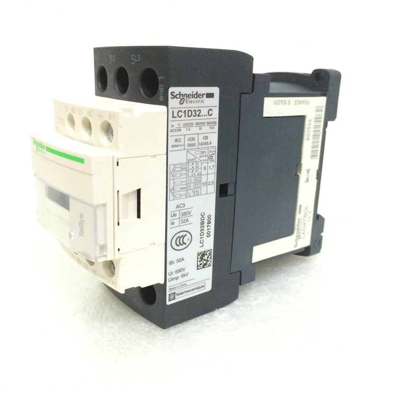 Контактор Schneider LC1D32BDC