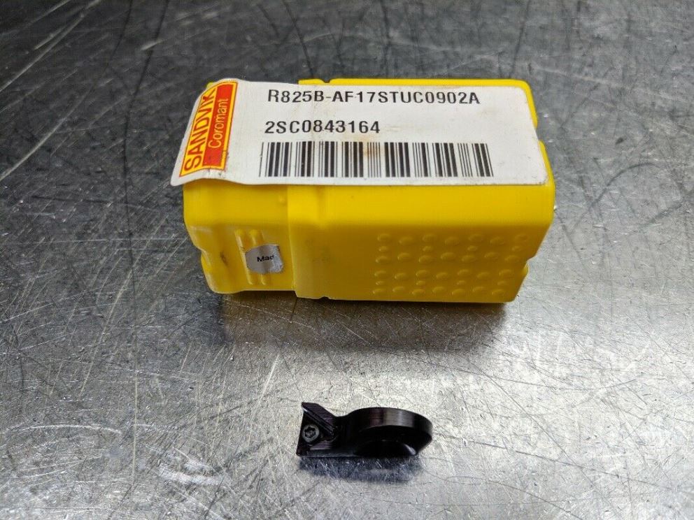Sandvik R825B-AF17STUC0902A