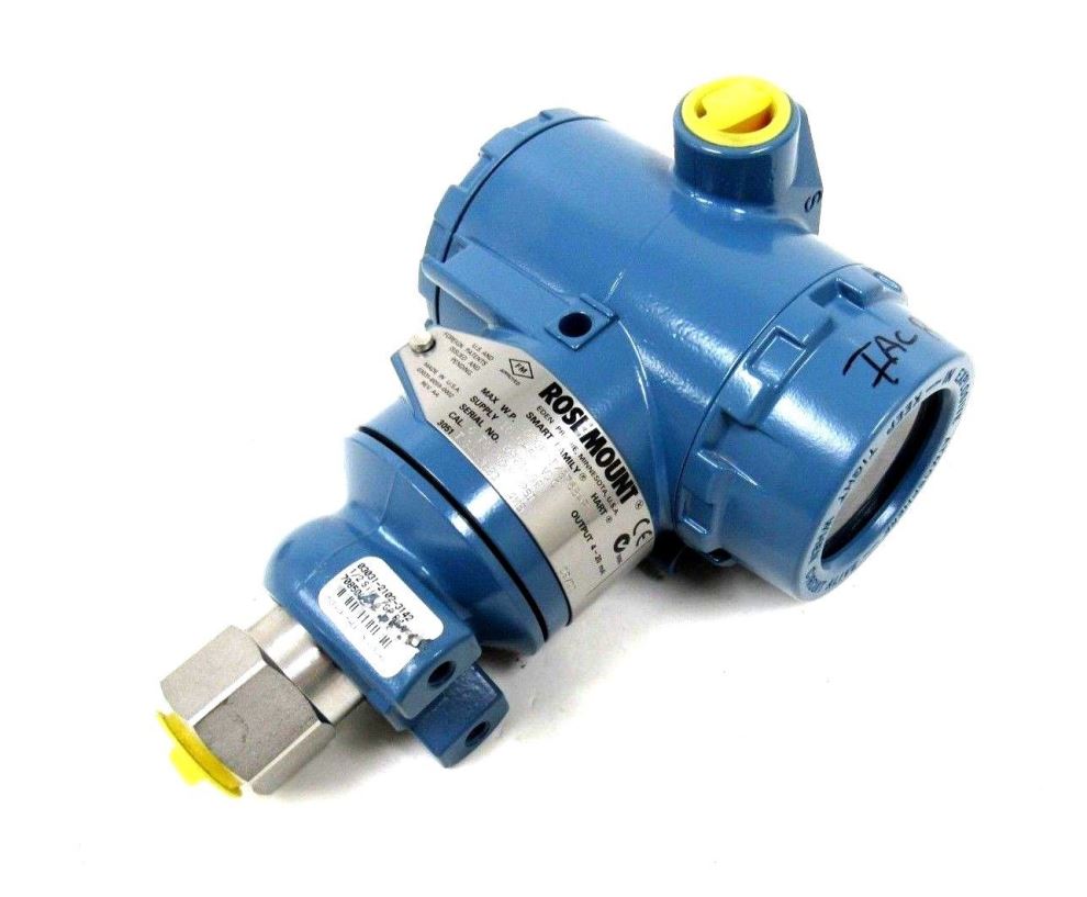 Rosemount 3051T-G4A2B21AB4M5