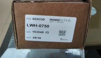 Novotechnik LWH-0750