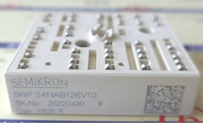 Semikron skiip 24NAB126V10