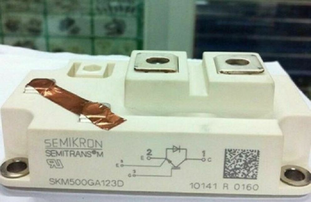 Semikron SKM500GA123D