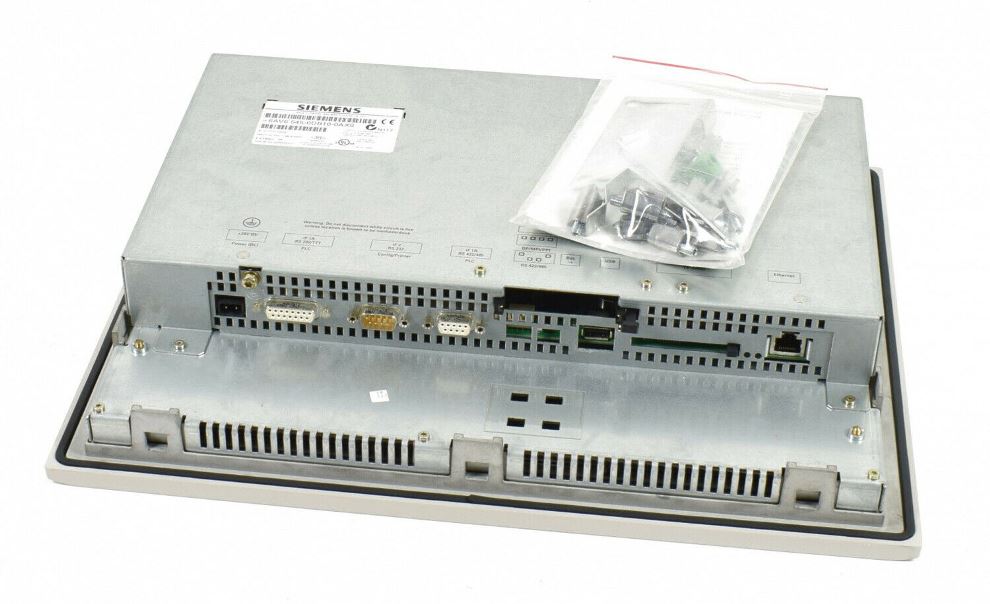 Панель оператора 6AV6 545-0DB10-0AX0