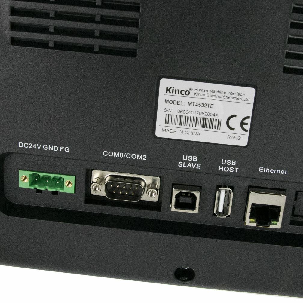 Панель оператора MT4532TE