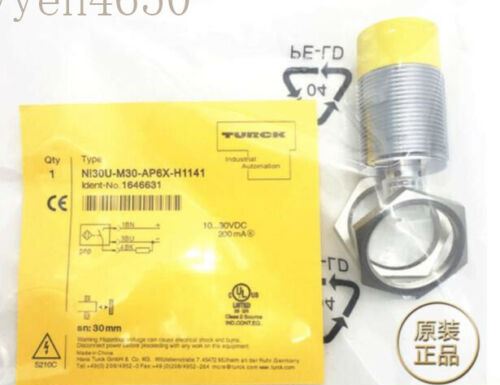 Датчик Turck NI30U-M30-AP6X