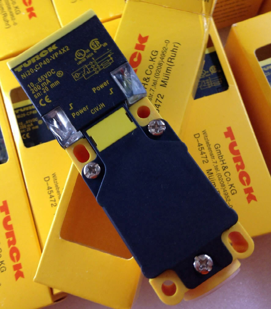 Turck NI20-CP40-VP4X2/S97