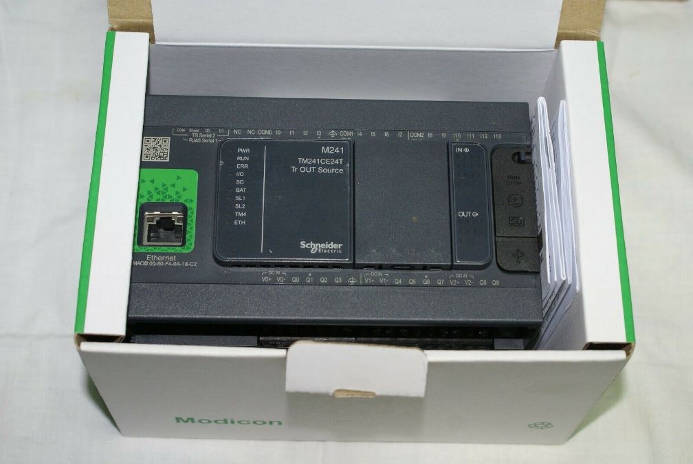 Schneider TM241CEC24T