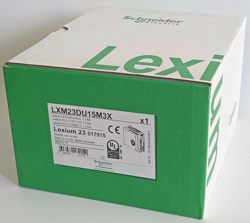 Schneider LXM23DU15M3X