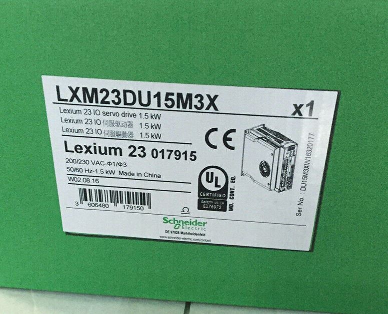 Schneider LXM23DU15M3X