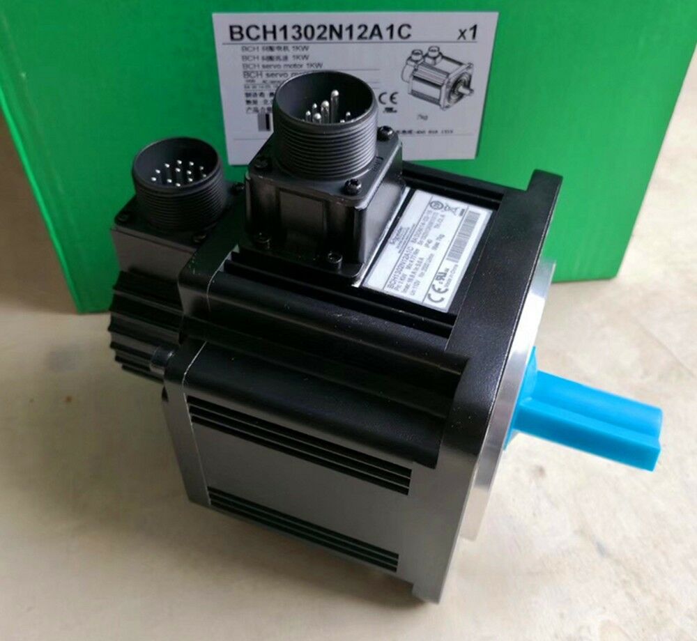 Серводвигатель Schneider BCH1302N12A1C