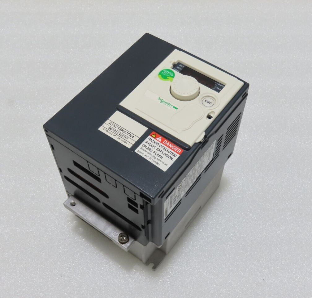 Частотный преобразователь Schneider ATV312H075N4