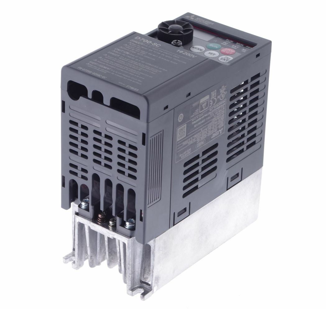 Частотный преобразователь Mitsubishi FR-D720S-025SC-EC