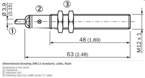 Sick IME12-04BPSZW2S
