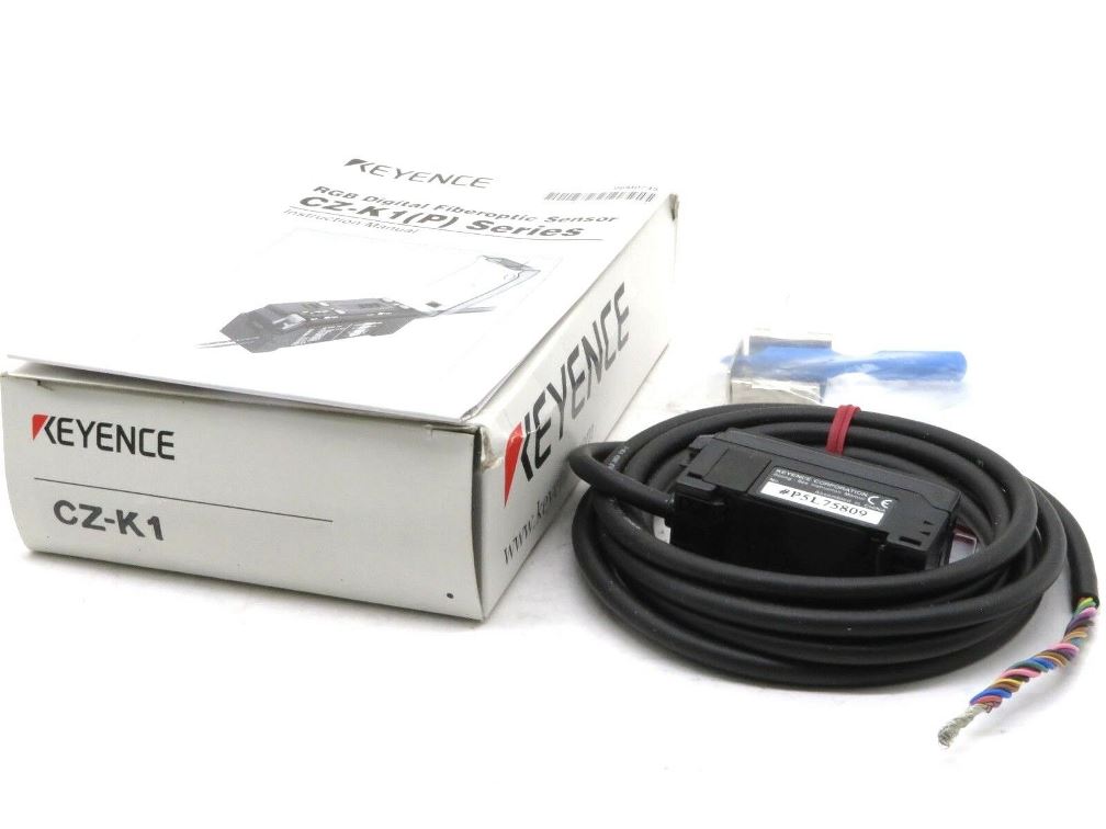 Датчик CZ-K1 Keyence