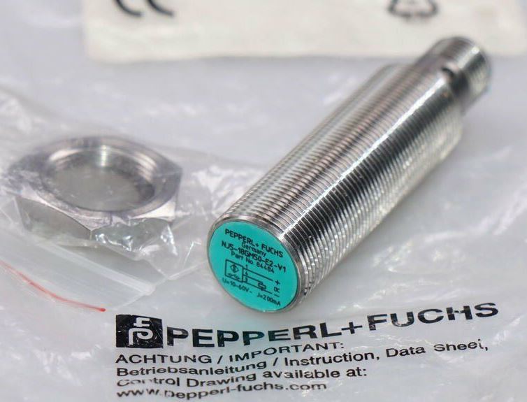 Датчик NJ5-18GM50-E2-V1 Pepper+Fuchs