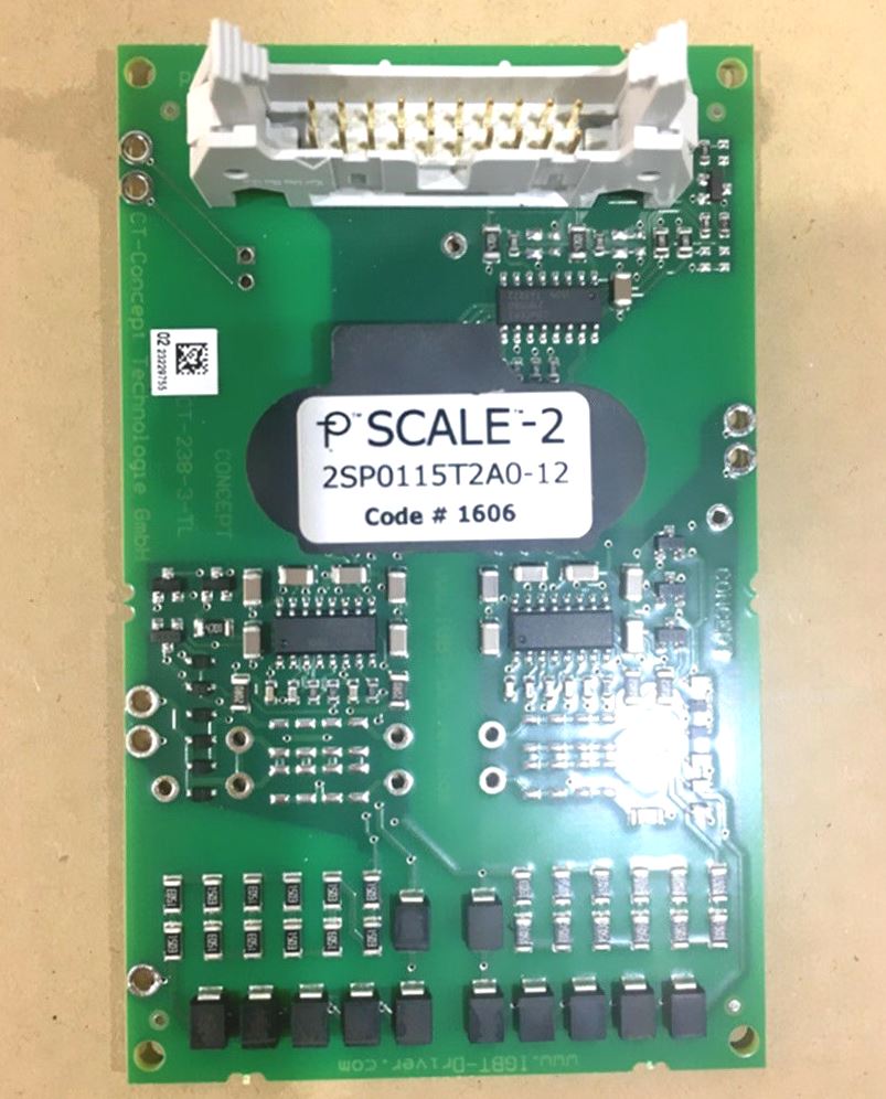 Драйвер IGBT 2SP0115T