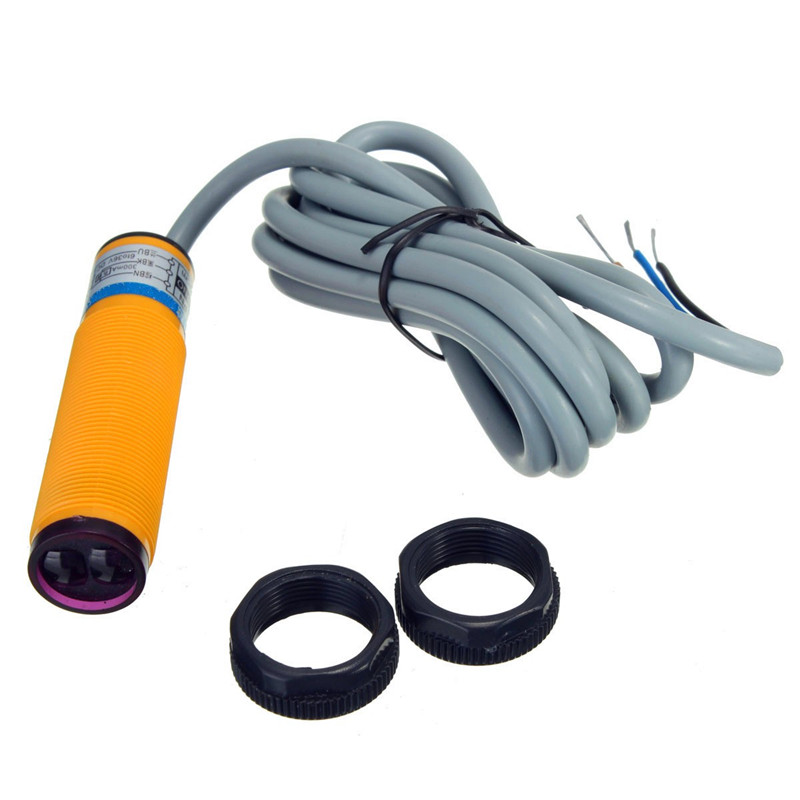 Фотоэлектрический датчик E3F-DS30C1