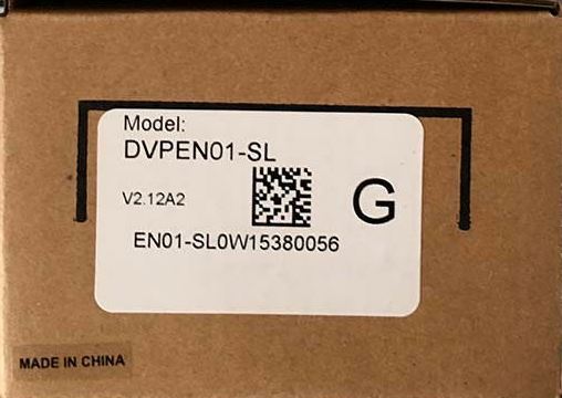 ПЛК Delta DVPEN01-SL