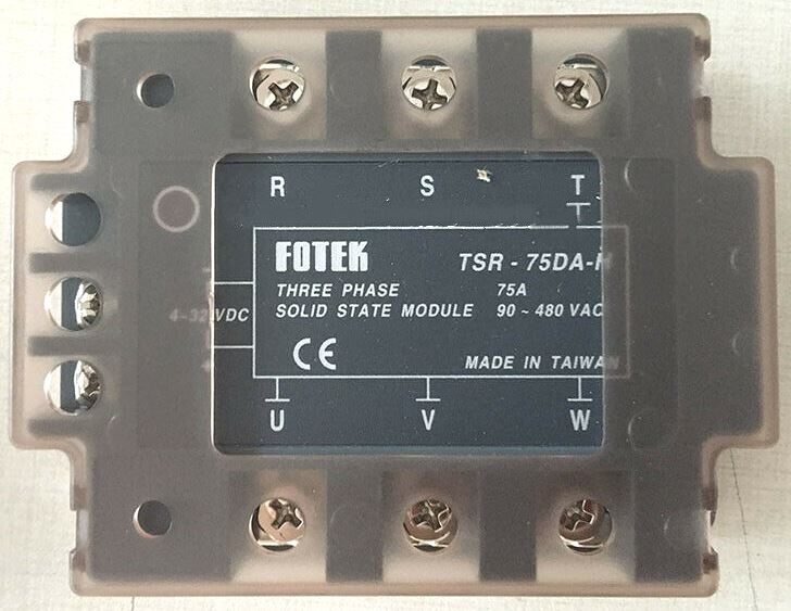 Fotek TSR-75DA-H