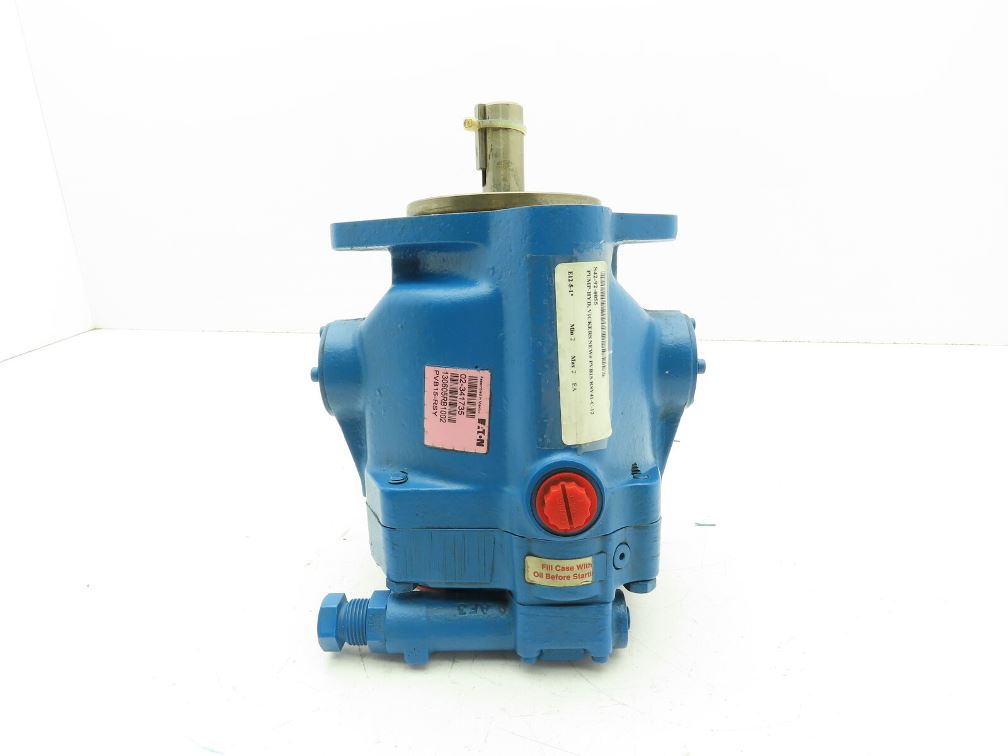 Гидравлический насос Vickers PVB15-RSY