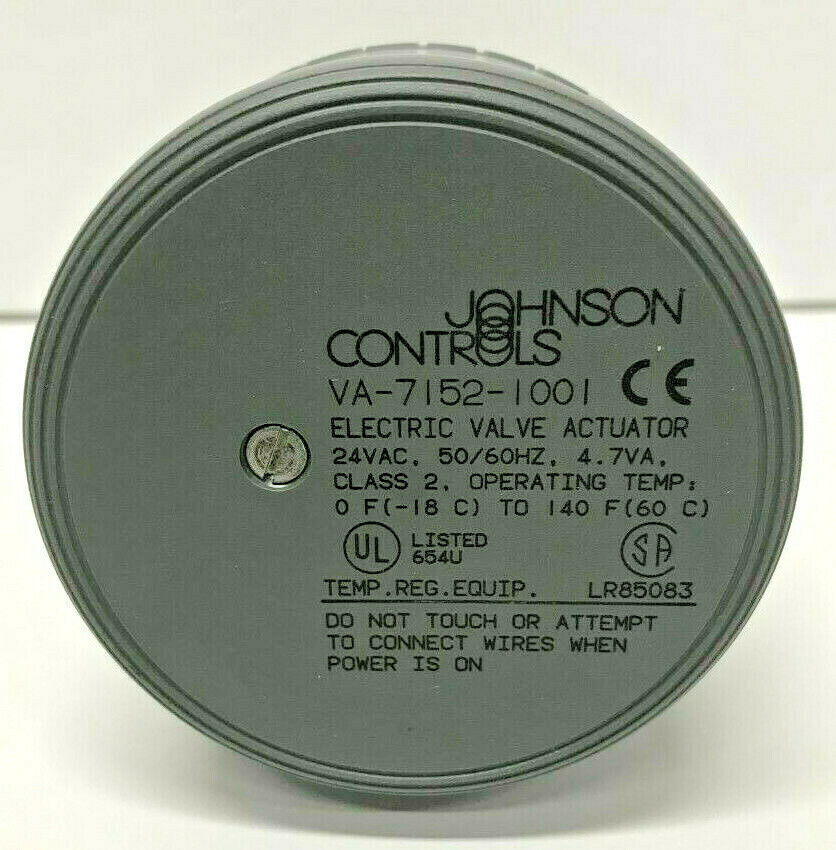 Johnson Controls VA-7152-1001